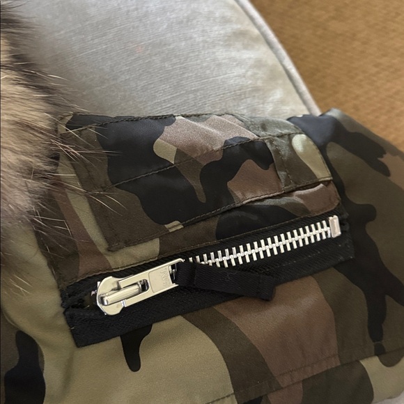 SAM. Black Quilted Jacket - Picture 4 of 4